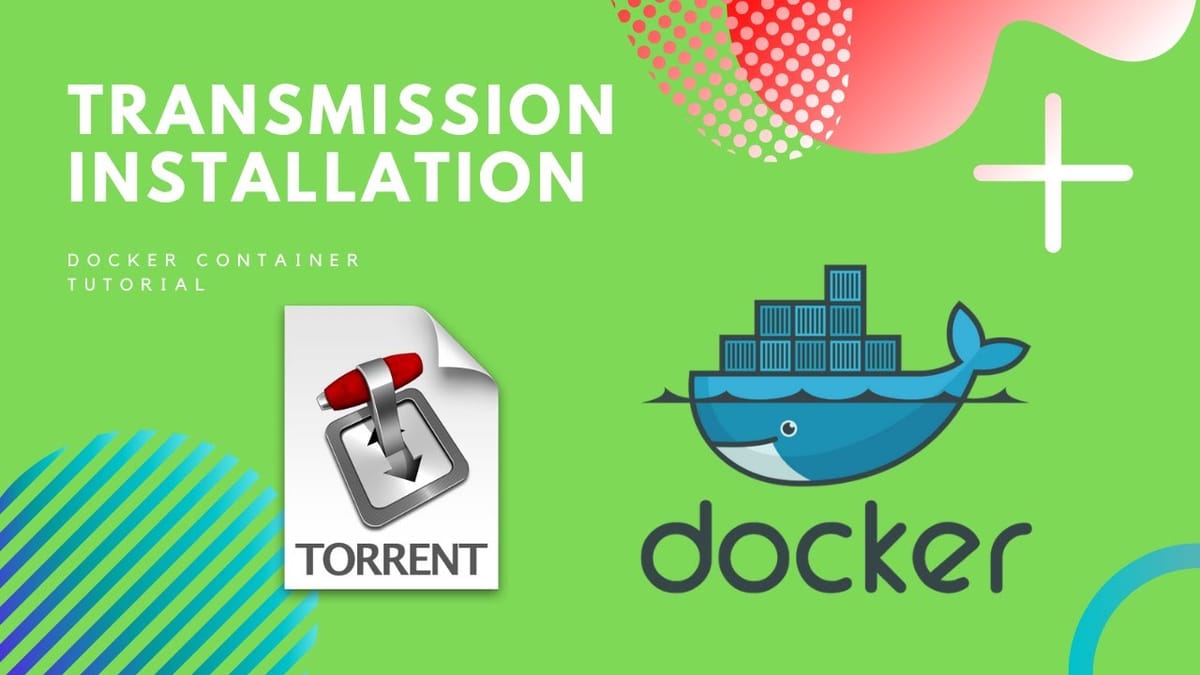 Hướng dẫn cài Transmission để download Torrent và làm hải tặc